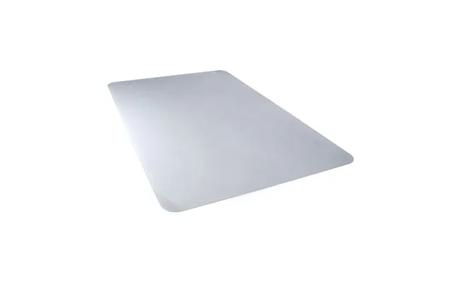 Valuemat Basic Vinyl Rectangular Multi-purpose Floor Protection Mat For Hard Floors - For Low Pile Carpets