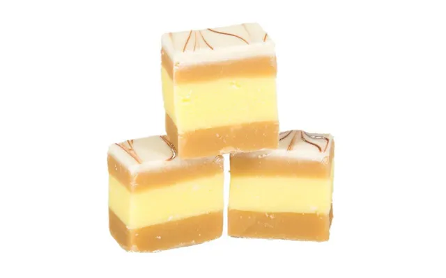 Vanilla Custard Slice Fudge