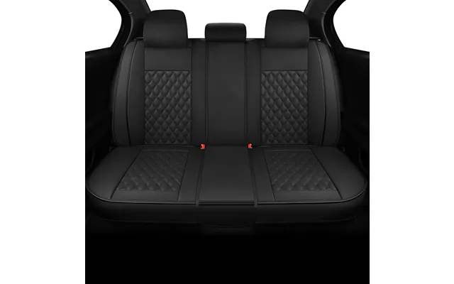 Vankerful Car Back Seat Covers - Universal Fit For Cars