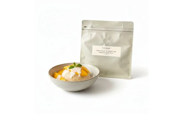 Vegan Friendly No Added Sugar Mango Sticky Rice Mix Makes 4-5 Servings