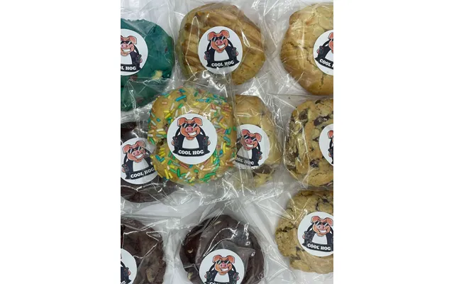 Vegan Mystery Box Of 6