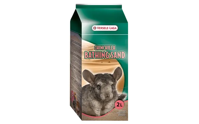 Versele Laga Chinchilla Bathsand 2l