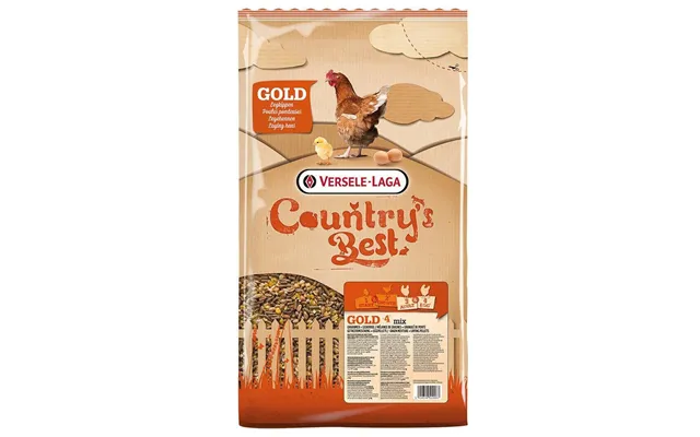 Versele Laga Country's Best Gold 4 Mix 20kg