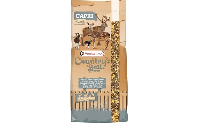 Verselellaga Country’s Best Caprimash 3 & 4 Muesli 20kg