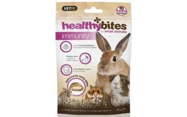 Vetiq Healthy Bites For Small Animals Nutri-booster