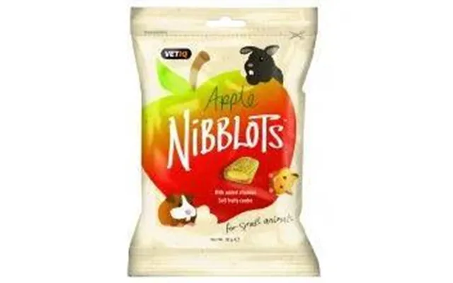 Vetiq Nibblots Treats - Apple