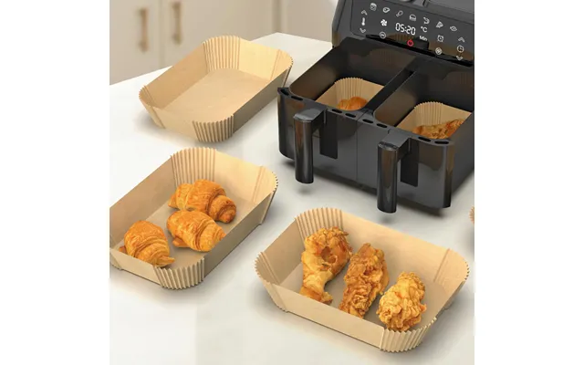 Vinsani 200pcs Air Fryer Paper Liners 1010407