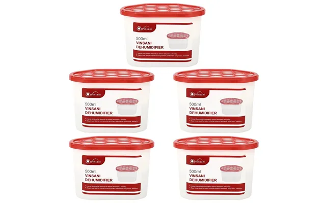 Vinsani 5pk Dehumid 0007462