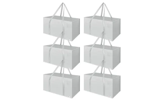 Vinsani 6pk Moving Bags Large - Strong product image