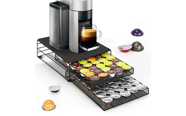 Vinsani 80 Coffee Pod Storage 1010439 product image
