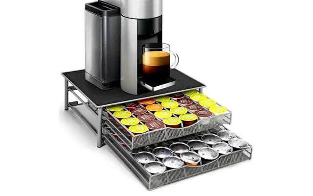 Vinsani Coffee Pod Double Drawer 1010373 product image