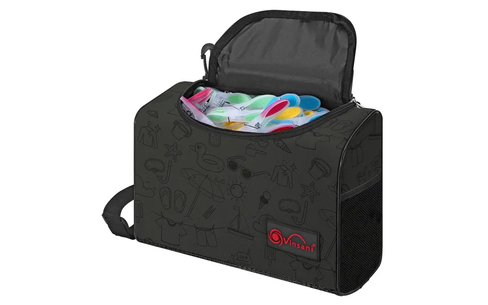 Vinsani Peg Bag Durable, Portable, Mesh-based, Storage Solution - Organize And Protect Your Pegs