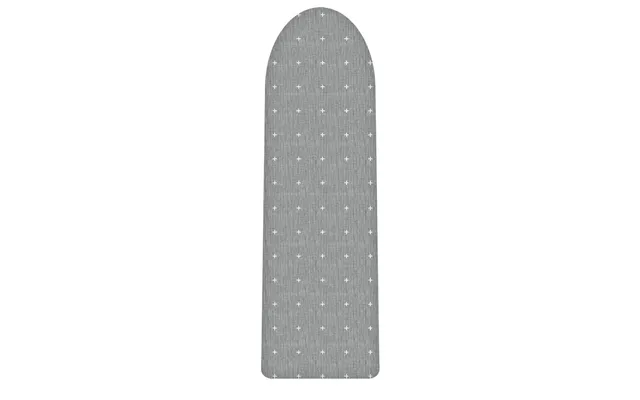 Vinsani Premium Ironing Board Cover Fast & Smooth Ironing Non-slip Cotton Easy Fit Machine Washable - Pixels