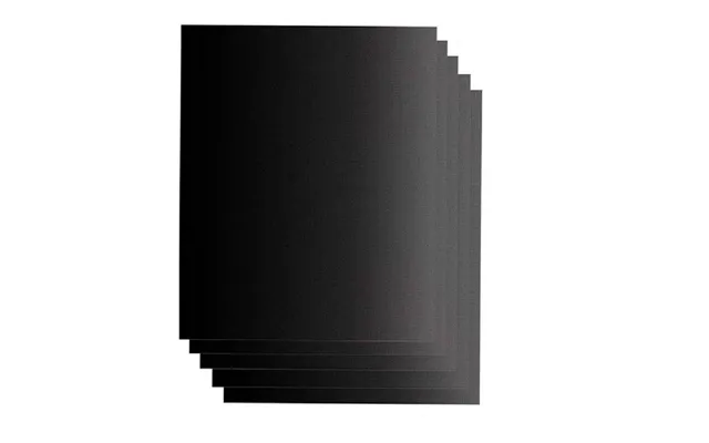 Vinsani Rectangle Bbq Grill Mat X 5