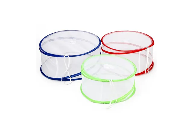 Vinsani Set Of 3 Pop Up Food Covers 0008501 product image