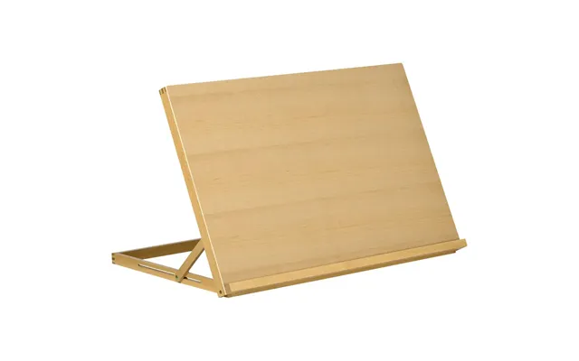 Vinsetto Desktop Table Easel Adjustable Table Top Easel For Adults Beginners