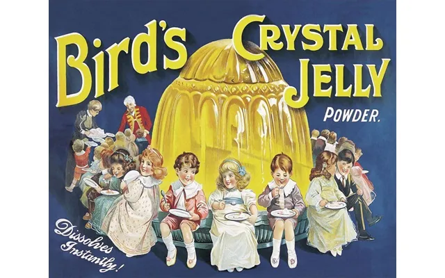 Vintage Metal Sign - Retro Advertising