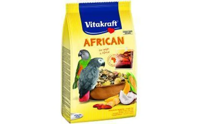Vitakraft African Parrot Food - 750g