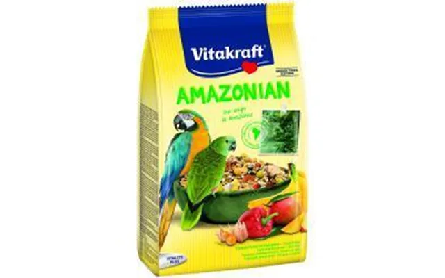 Vitakraft Amazonian Parrot Food - 750g