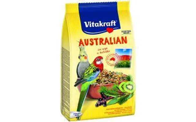 Vitakraft Australian Parrot Food - 750g