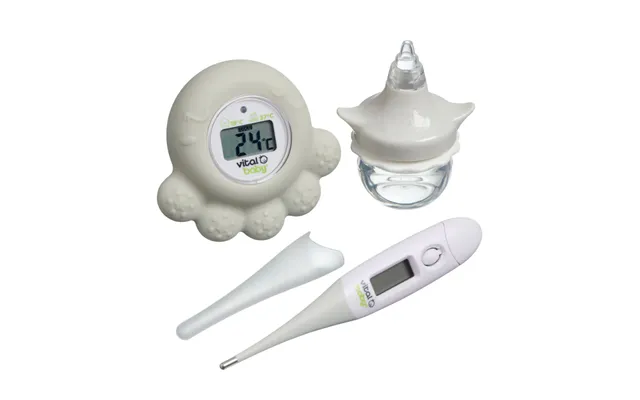 Vital Baby Healthcare Kit With Decongester - Room product image