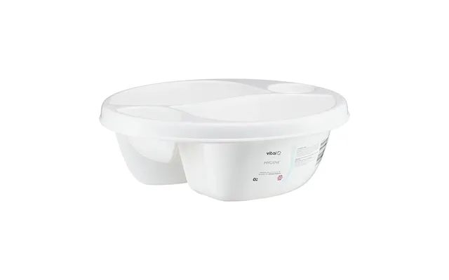 Vital Baby Perfectly Simple Top & Tail Bowl