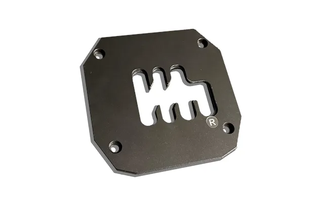 Vnm 6r Plate - Optional H-pattern Plate