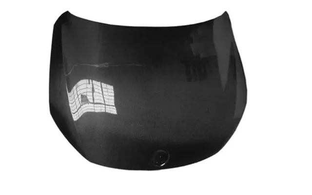 Vw Scirocco Mk3 Oem Style Carbon Fibre Bonnet Hood 2010 - 2016 Models Das product image