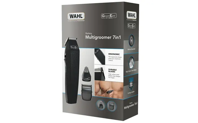 Wahl Groom Ease 7 In 1 Multigroomer
