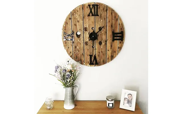 Wall Clock - 80cm Diameter