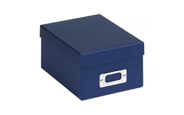 Walther Fun Photo Boxes 700 Photos 6x4 Photos Blue