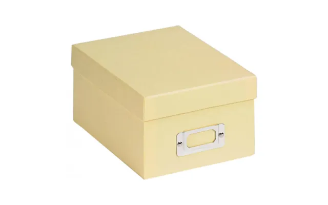 Walther Fun Photo Boxes 700 Photos 6x4 Photos Cream