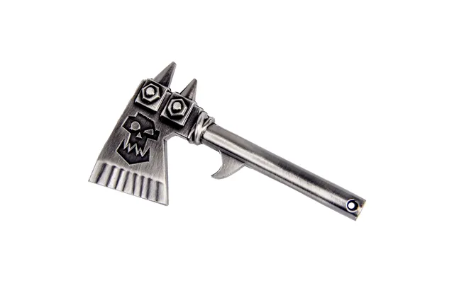Warhammer Ork Choppa Bottle Opener