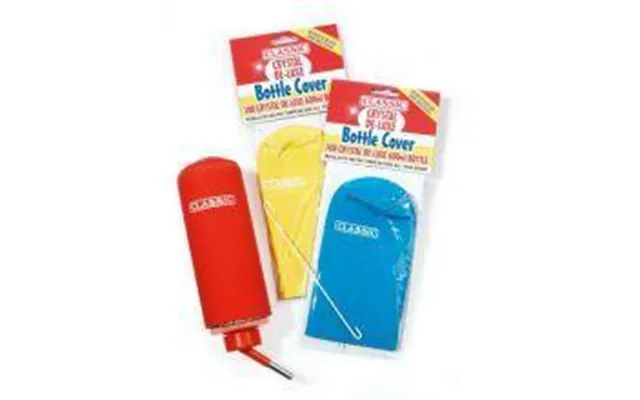 Water Bottle Thermal Cover & Spring Holder - Midi