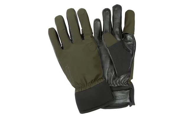 Waterproof All Weather Shooting Glove For Men And Women - L Olive