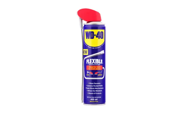 Wd-40 Multi-use Lubricant - Flexible Straw