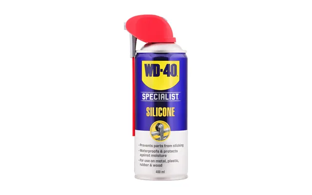 Wd-40 Specialist Silicone Spray - 400ml product image