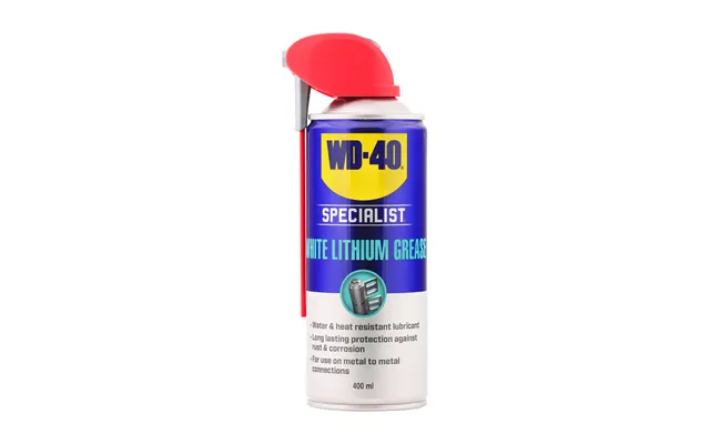Wd-40 Specialist White Lithium Grease - 400ml product image