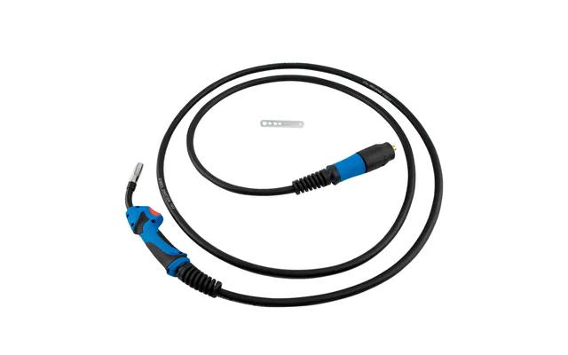 Welding Torch Mb15ak 4m Mag Mig Torch Inert Gas Welding Hose Package 180a