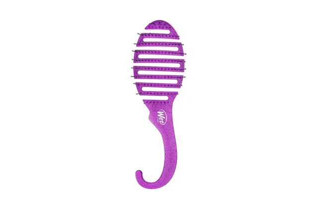 Wetbrush Shower Detangler - Glitter Purple product image