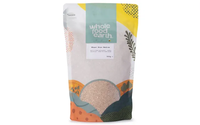 Wheat Bran Medium - 1kg