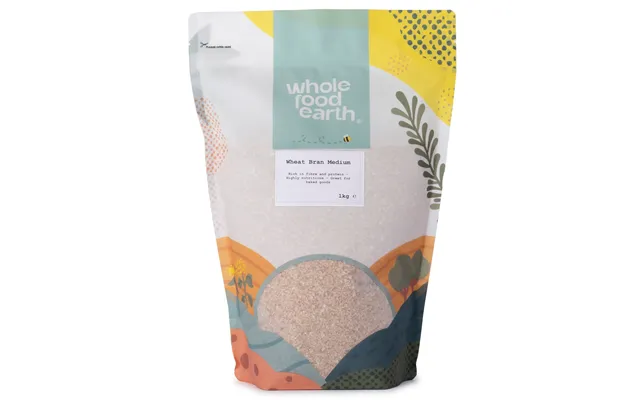 Wheat Bran Medium - 500g