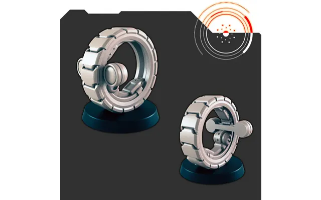Wheel Drone