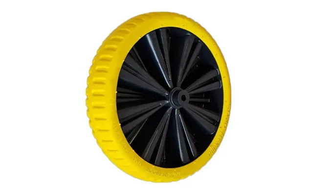 Wheelbarrow Spare Wheel Puncher Proof