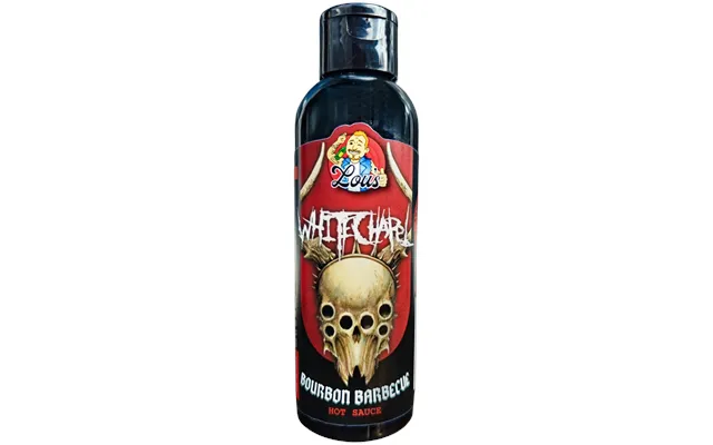 Whitechapel X Lou's Bourbon Barbecue - 170g