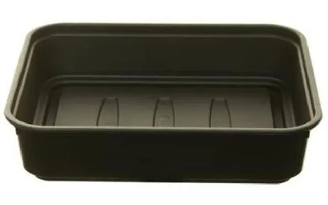 Whitefurze G2622gv5 22cm Small Gravel Tray - Black
