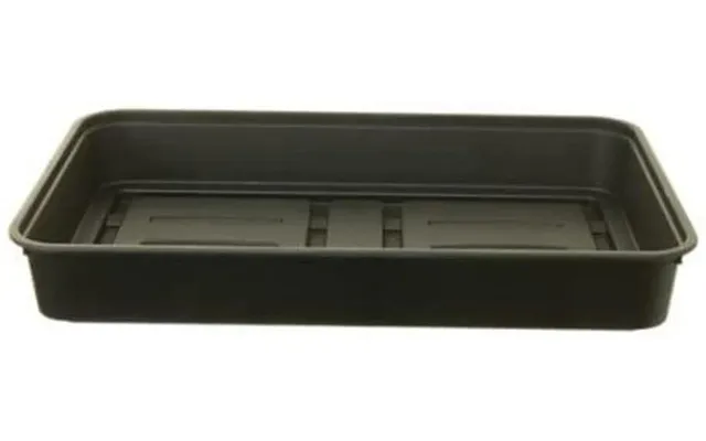 Whitefurze G2638gv5 38cm Med Gravel Tray - Black