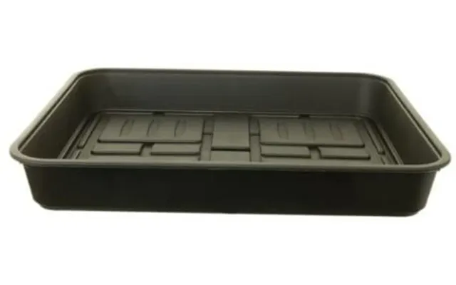 Whitefurze G2652gv5 52cm Large Gravel Tray - Black