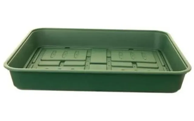 Whitefurze G2652st1 52cm Large Seed Tray - Forest Green