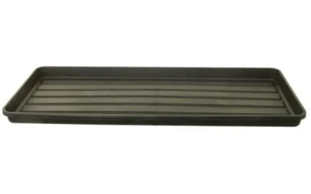Whitefurze G27gb 98cm Grow Bag Tray - Black